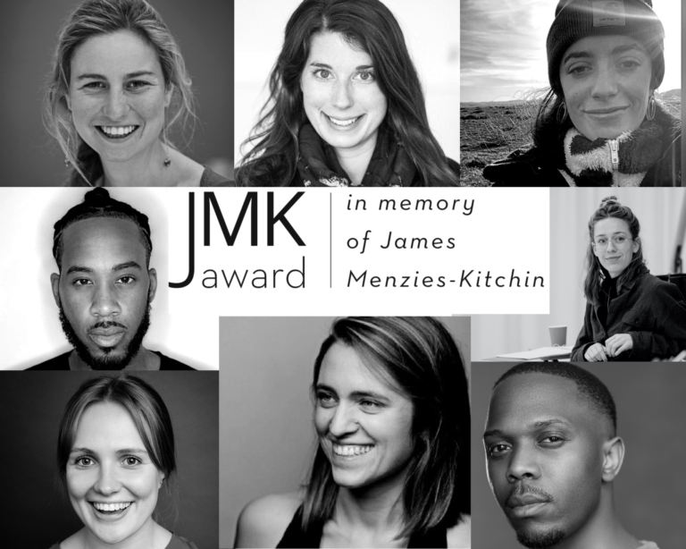 JMK Award 2023 Shortlist The JMK Trust